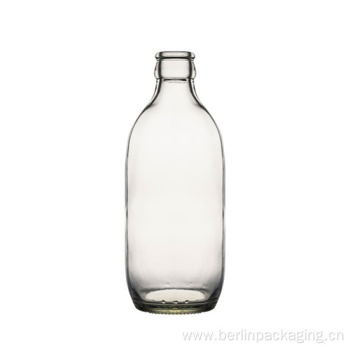 330ml Water Bottle 26mm Crown Finish